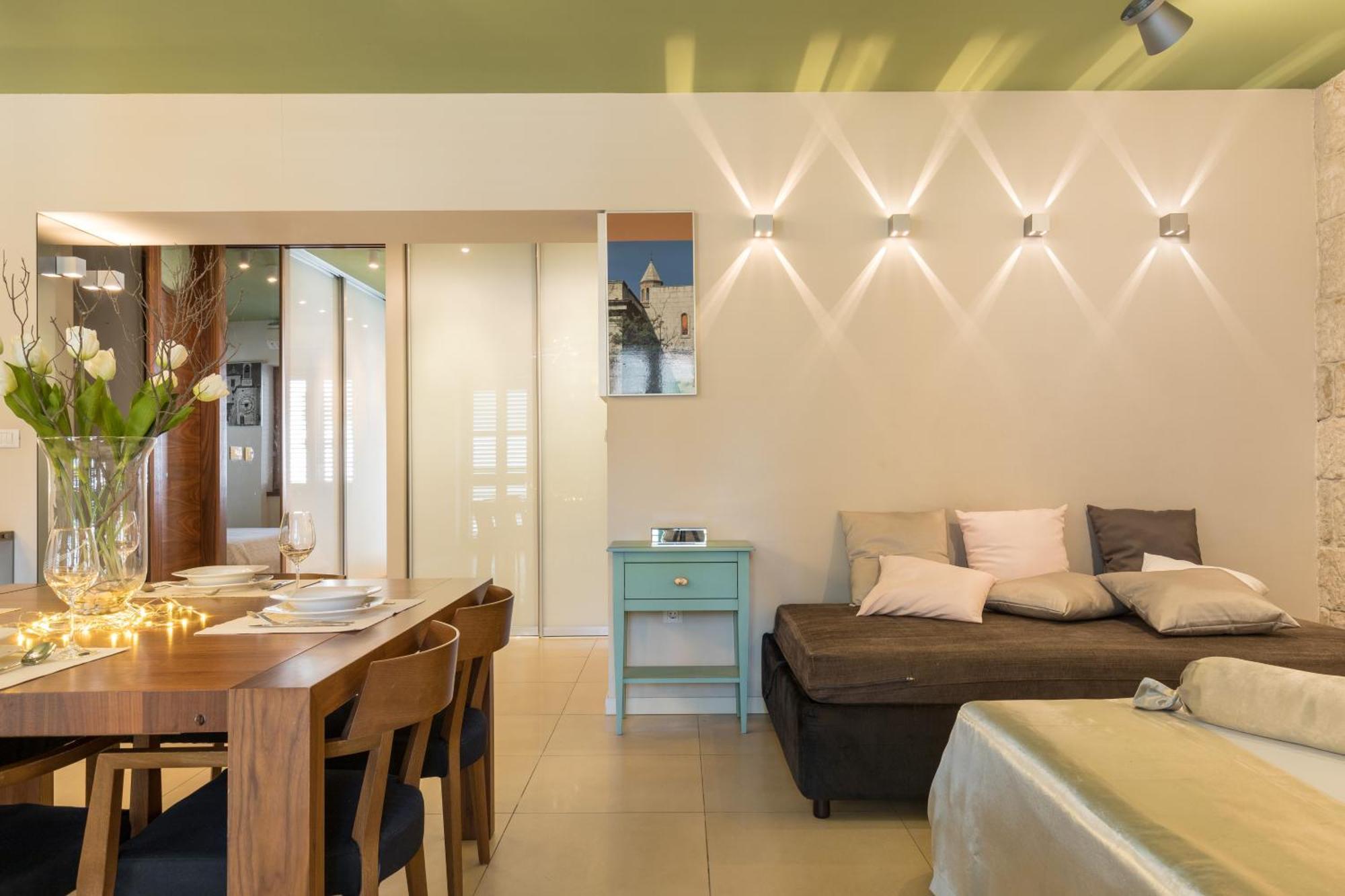 City And Beach Luxury Residence Split Exterior foto